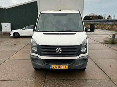 Gebruikt 2014 VW Crafter Van | € 11.500 (Eerlijke prijs)