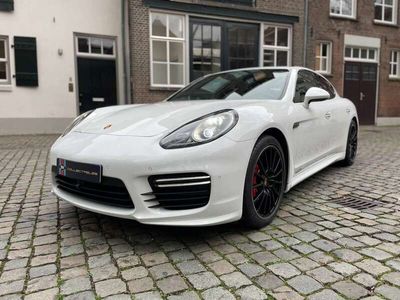 tweedehands Porsche Panamera 4.8 GTS 440 pk | BTW-auto