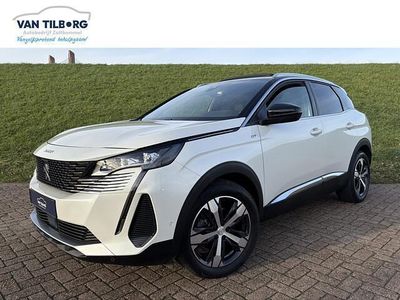 Occasion Peugeot 3008 GT 181 PK (133 kW) 2022 Wit SUV