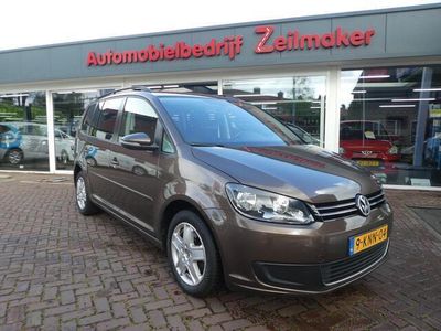 tweedehands VW Touran 1.2 TSI BM 7-Persoons