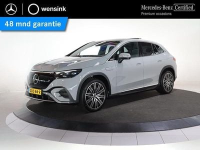 Mercedes EQE350