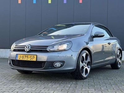Grijs Gebruikt 2015 VW Golf Cabriolet Cabriolet | € 9.995