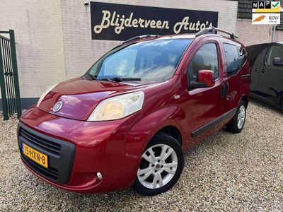 tweedehands Fiat Qubo 1.4 Dynamic * 1e Eigenaar / Airco / LM / PDC *