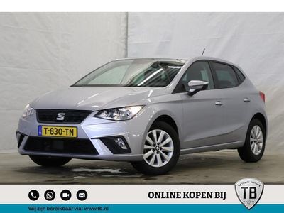 tweedehands Seat Ibiza 1.0 TSI 95pk Style Navigatie Cruise Pdc Carplay 06