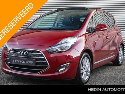 Rood Occasion 2018 Hyundai i20 Premium MPV | € 13.945 (Goede deal)