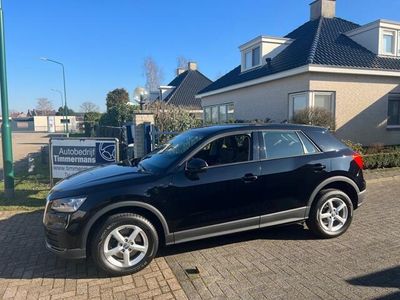 tweedehands Audi Q2 2.0 TFSI 190 PK AUTOMAAT QUATTRO NAVI LEER PDC CRU