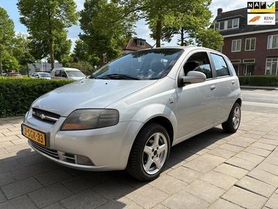 Chevrolet Kalos