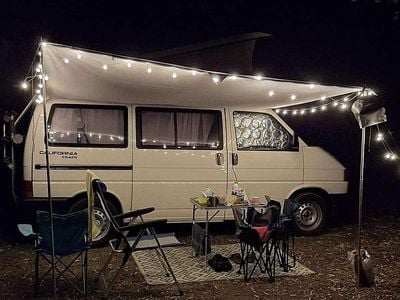 Wit Gebruikt 1991 VW California California Van | € 9.500