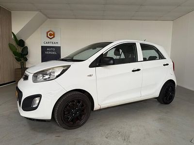 Wit Gebruikt 2011 Kia Picanto Hatchback | € 4.250 (Eerlijke prijs)