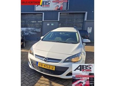 Occasion Opel Astra 110 PK (80 kW) 2013 Overige Stationwagen