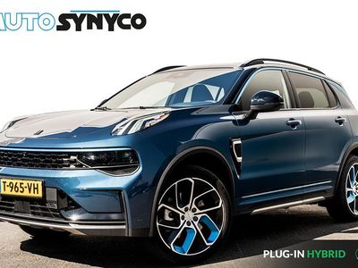 Blauw Occasion 2023 Lynk & Co 01 SUV | € 27.900 (Eerlijke prijs)