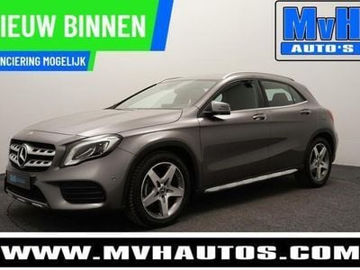 Mercedes GLA180