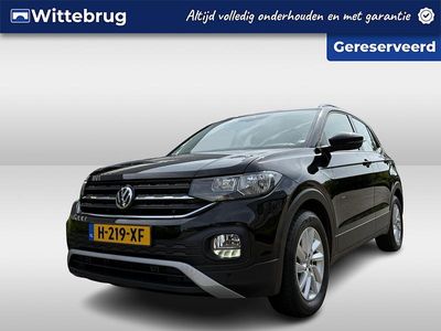 VW T-Cross