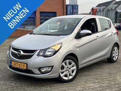 Occasion Opel Karl Edition 75 PK (55 kW) 2016 Grijs Hatchback