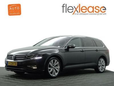 tweedehands VW Passat Variant 1.5 TSI Highline Aut- Nieuwmodel, Xenon Led, Keyless, CarPlay, Park Assist, Trekhaak, Ergo Comfort