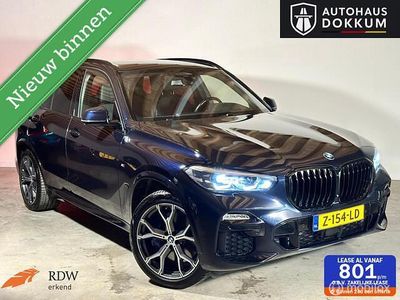 Occasion BMW X5 Executive 393 PK (289 kW) 2020 Zwart SUV
