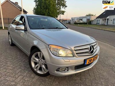 Mercedes C180