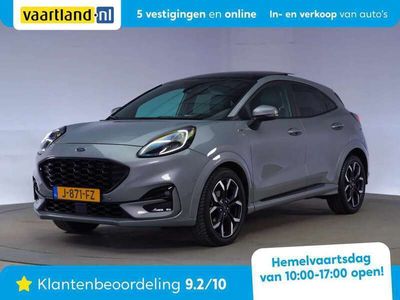 tweedehands Ford Puma 1.0 EocBoost Hybrid ST-Line X [ Panoramadak B&O sound ]