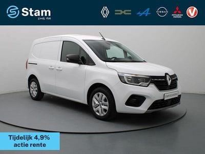 Occasion Renault Kangoo Luxe 97 PK (71 kW) 2024 Wit MPV