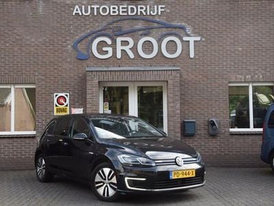 VW e-Golf