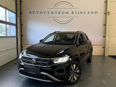 Zwart Gebruikt 2025 VW T-Roc Edition SUV | € 31.999 (Goede deal)