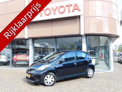 tweedehands Toyota Aygo 1.0 VVT-i Comfort AIRCO