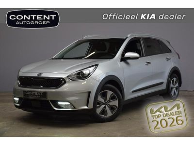 Grijs Occasion 2019 Kia Niro SUV | € 19.940 (Eerlijke prijs)