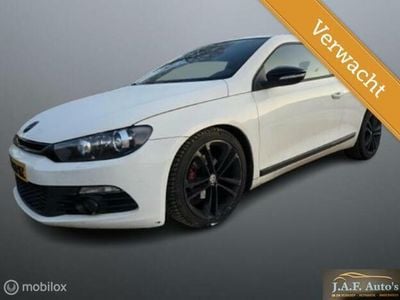 VW Scirocco