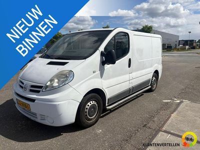 Nissan Primastar
