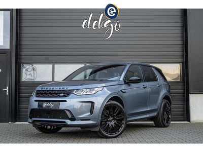 Blauw Gebruikt 2021 Land Rover Discovery 5 R-Dynamic SUV | € 33.950 (Iets duurder)