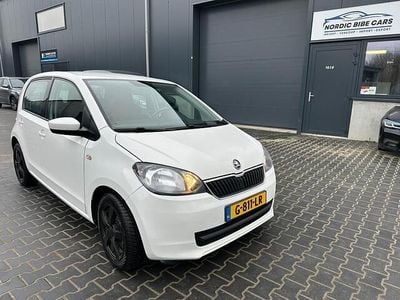 Wit Gebruikt 2014 Skoda Citigo Ambition Hatchback | € 4.750 (Goede deal)