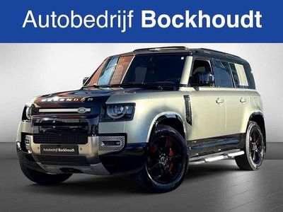 Groen (metallic) Gebruikt 2022 Land Rover Defender Cabriolet | € 86.900 (Eerlijke prijs)