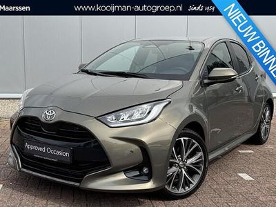 Groen Gebruikt 2024 Toyota Yaris Executive Hatchback | € 28.150 (Eerlijke prijs)