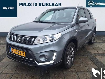Occasion Suzuki Vitara 112 PK (82 kW) 2019 Grijs SUV