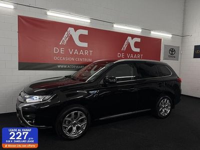 Occasion Mitsubishi Outlander Edition 121 PK (88 kW) 2015 Zwart SUV