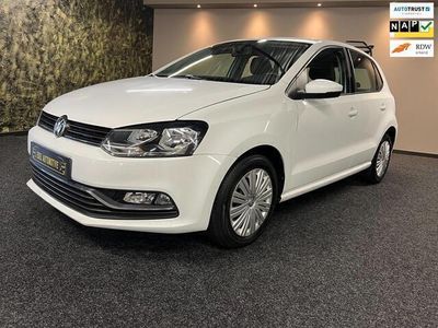 tweedehands VW Polo 1.2 TSI COMFORTLINE-NAVI-AIRCO-Cruise-ONDERHOUD BOEKJE-NAP