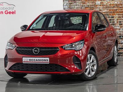 Rood Gebruikt 2023 Opel Corsa Edition Hatchback | € 14.945 (Eerlijke prijs)