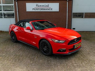 Gebruikt 2017 Ford Mustang | € 57.500