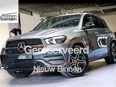 Mercedes GLE450 AMG