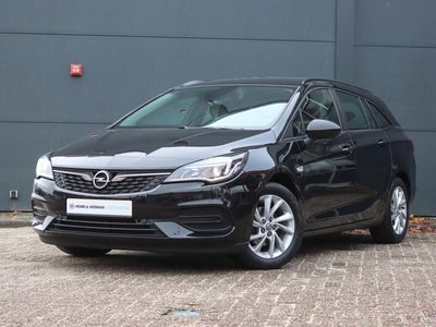 tweedehands Opel Astra bouwjaar 2020 benzine