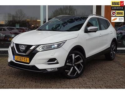 Suv Gebruikt 2018 Nissan Qashqai Tekna+ SUV | € 18.950 (Eerlijke prijs)