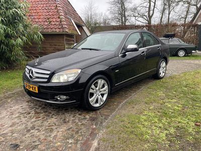 Mercedes C320