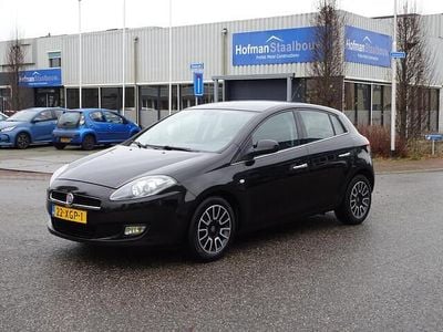 Zwart Gebruikt 2012 Fiat Bravo Hatchback | € 3.250 (Eerlijke prijs)