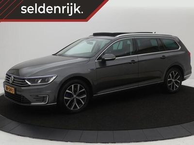 tweedehands VW Passat 1.4 TSI GTE | Panoramadak | Adaptive Cruise | Trekhaak | Sto