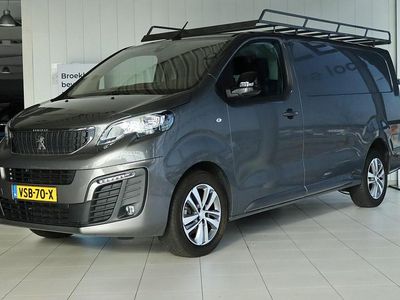 Grijs Occasion 2022 Peugeot Expert Van | € 21.900 (Goede deal)