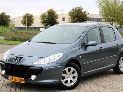 Occasion Peugeot 307 109 PK (80 kW) 2006 Grijs Hatchback
