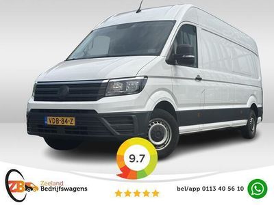 tweedehands VW Crafter 35 2.0 TDI L4H3 | Airco | Cruisec. | PDC | Camera