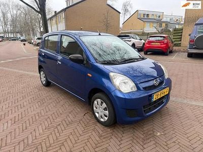 Blauw Occasion 2007 Daihatsu Cuore Hatchback | € 3.999 (Iets duurder)