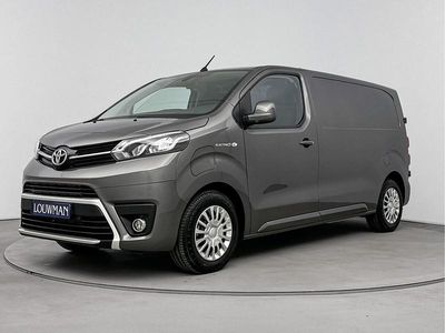 Grijs metallic Occasion 2024 Toyota Proace MPV | € 36.950 (Iets duurder)