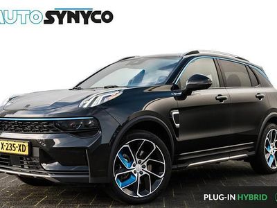 Zwart Gebruikt 2024 Lynk & Co 01 SUV | € 29.450 (Iets duurder)